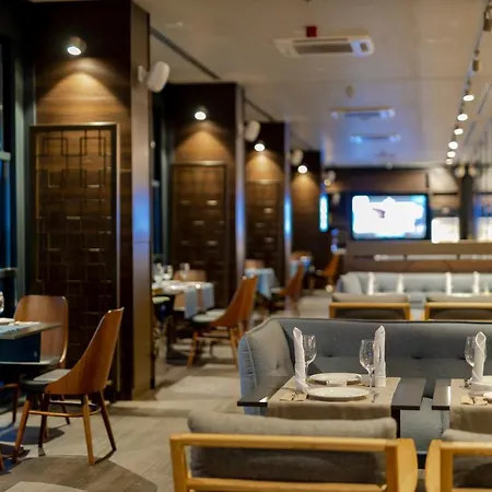 מלון Bulgaria בורגאס