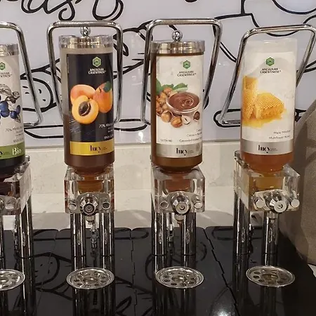 מלון Bulgaria 4*