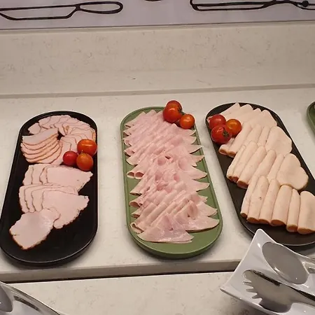 Bulgaria מלון בורגאס