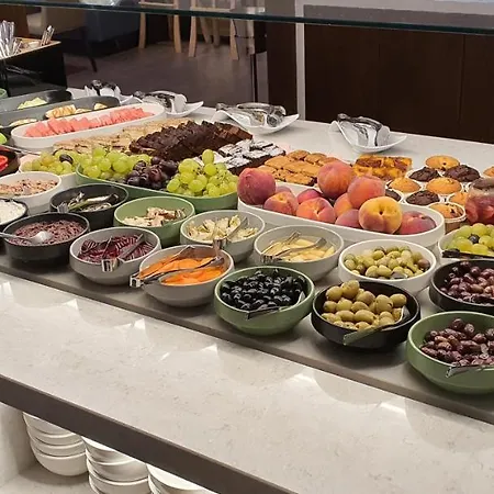 מלון Bulgaria בורגאס