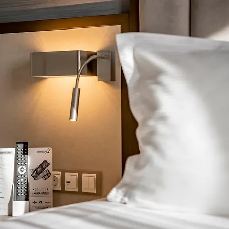 Bulgaria מלון בורגאס