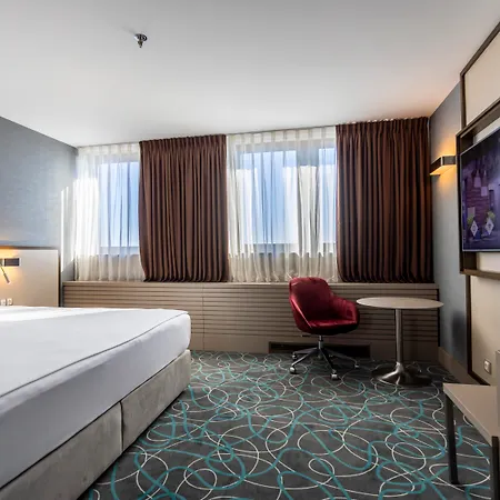 Bulgaria מלון בורגאס