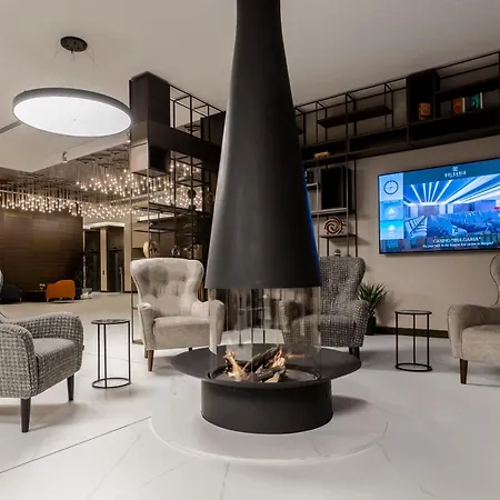 מלון Bulgaria בורגאס