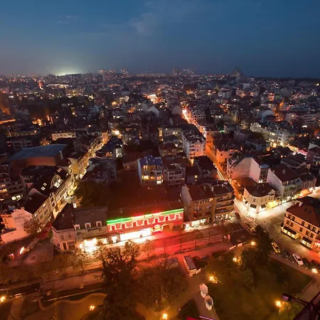 מלון Bulgaria 4*