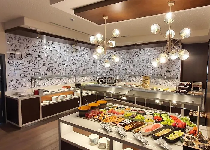 Bulgaria Hotel Burgas Stad