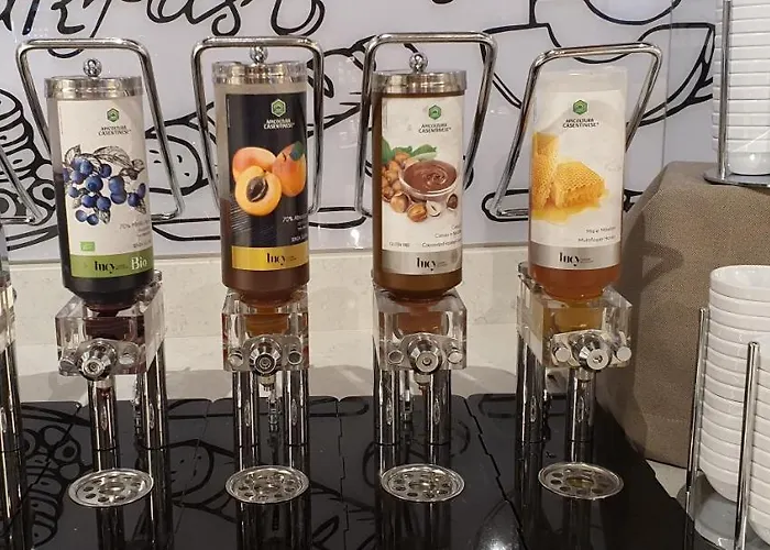 Szálloda Bulgaria 4*