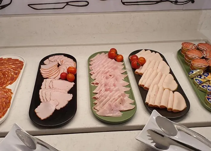 Bulgaria Szálloda Burgasz