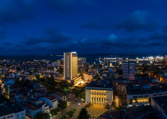 Bulgaria Szálloda 4*