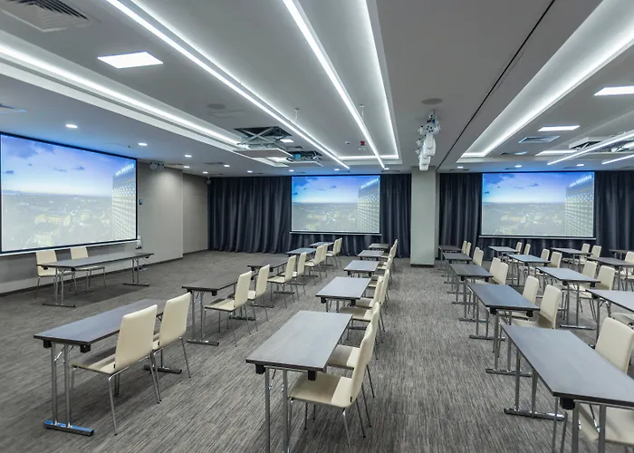 Bulgaria Hotel Burgas Stad