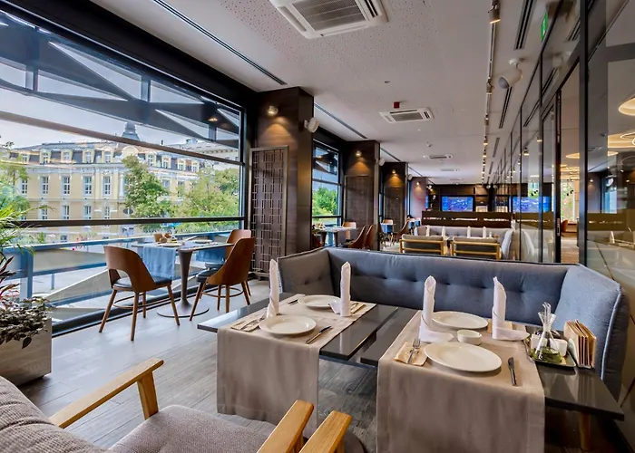 Szálloda Bulgaria 4*