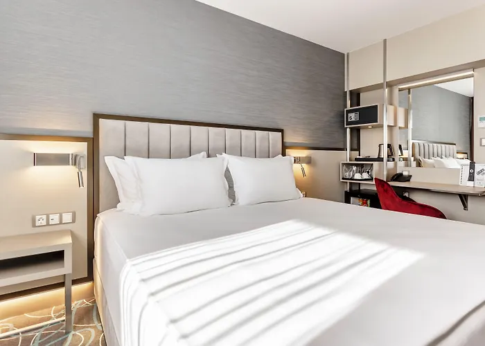 Bulgaria Szálloda Burgasz