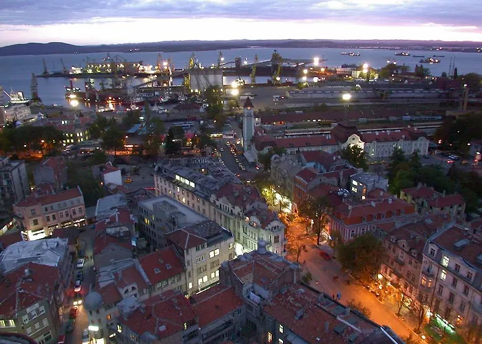 Bulgaria Szálloda 4*