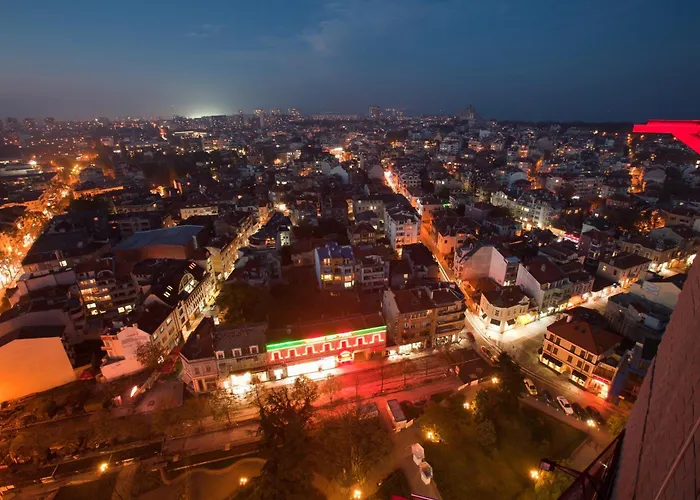 Szálloda Bulgaria 4*