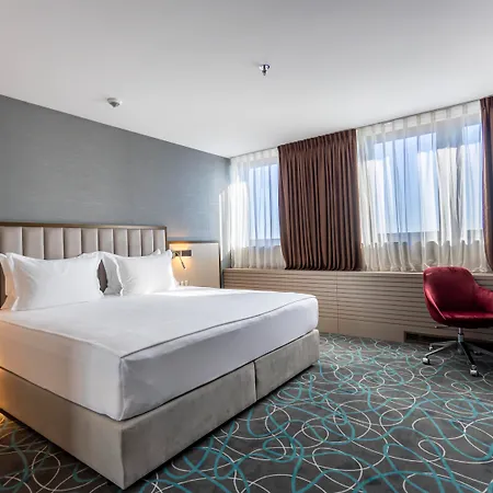 Bulgaria 4* Burgas City