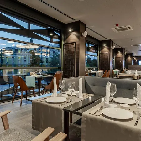 Hotel Bulgaria Burgas City