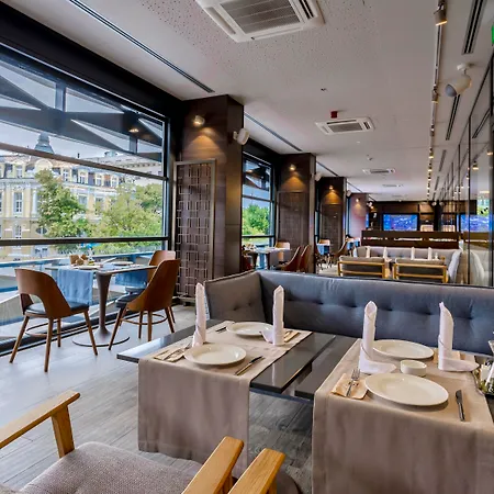 Hotel Bulgaria 4*