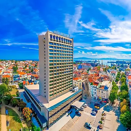 Bulgaria Burgas City