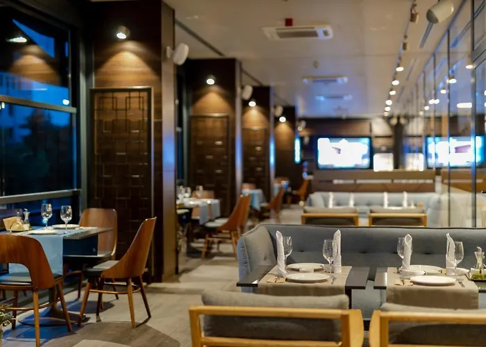 Hotel Bulgaria Burgas City