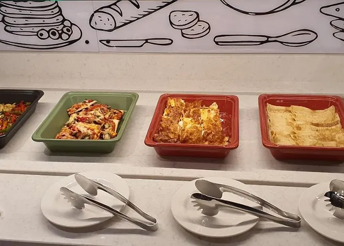 Bulgaria Hotel Burgas City