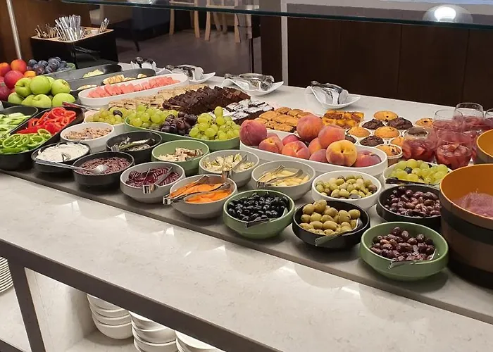 Hotell Bulgaria Burgas