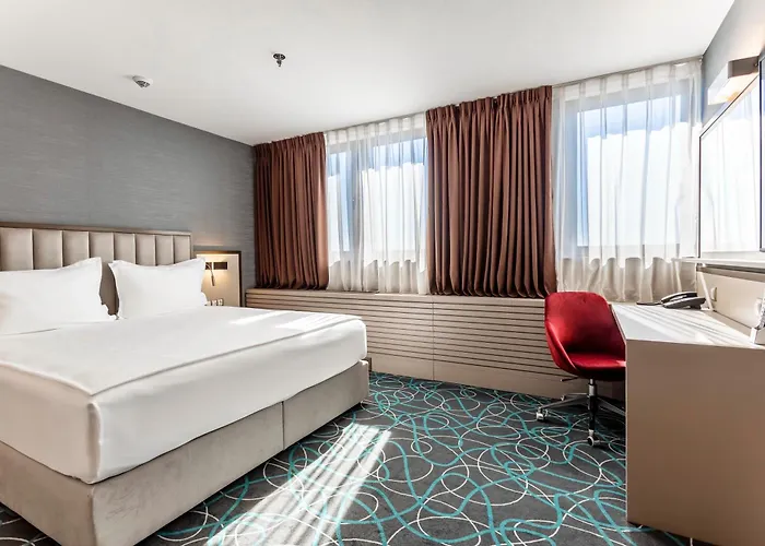 Bulgaria Hotel Burgas City