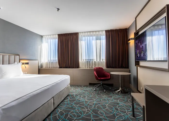 Bulgaria Hotel Burgas City