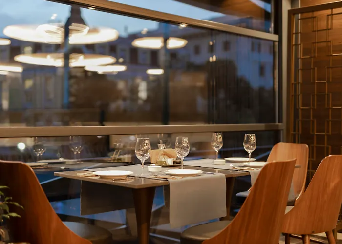 Hotel Bulgaria Burgas City