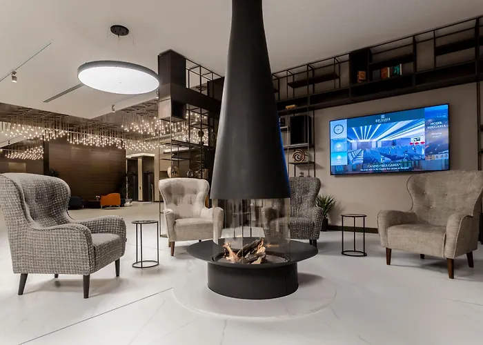 Hotell Bulgaria Burgas