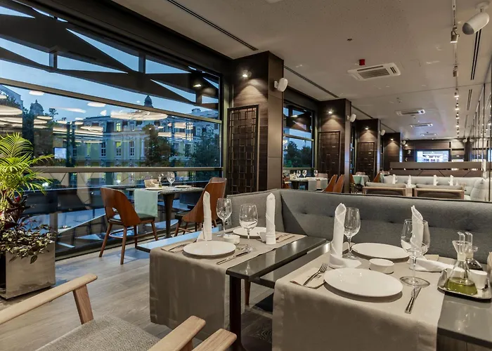 Hotel Bulgaria Burgas City