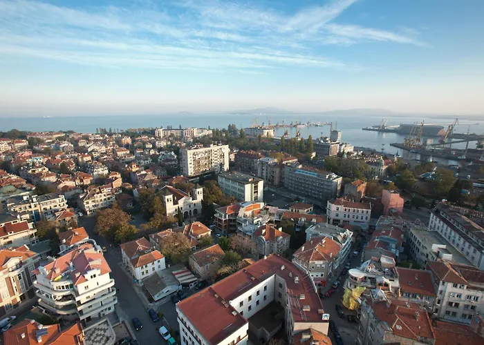 Bulgaria Hotel Burgas City